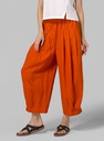 Linen Harem Pants