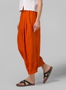 Linen Harem Pants