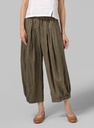 Linen Harem Pants