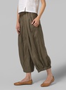 Linen Harem Pants