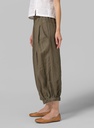 Linen Harem Pants