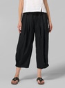 Linen Harem Pants