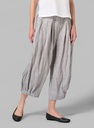 Linen Harem Pants