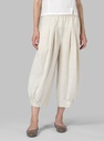 Linen Harem Pants