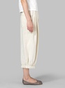Linen Harem Pants