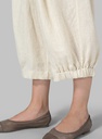 Linen Harem Pants