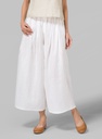Linen Wide Leg Pants