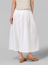 Linen Wide Leg Pants