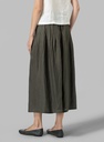 Linen Wide Leg Pants