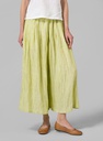 Linen Wide Leg Pants