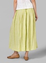 Linen Wide Leg Pants