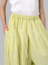 Linen Wide Leg Pants