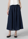 Linen Wide Leg Pants