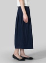 Linen Wide Leg Pants