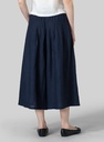 Linen Wide Leg Pants