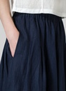 Linen Wide Leg Pants