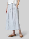 Linen Wide Leg Pants