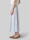 Linen Wide Leg Pants