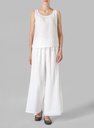 Linen 2 Layer Pants