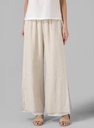 Linen 2 Layer Pants