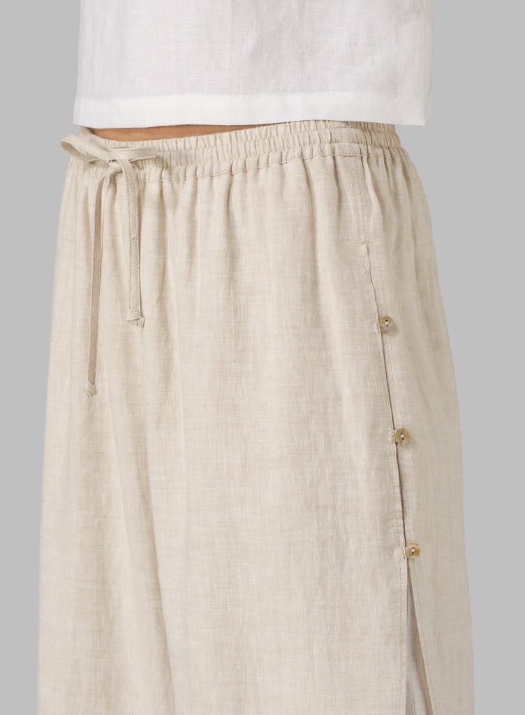 Linen 2 Layer Pants