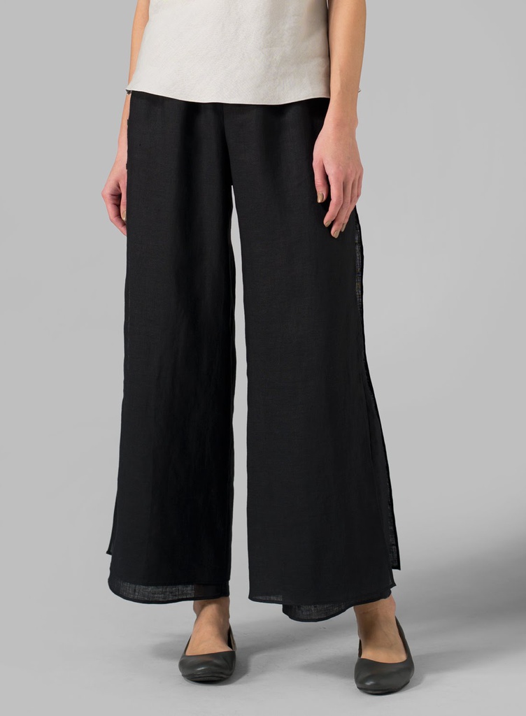 Linen 2 Layer Pants
