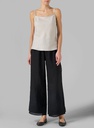 Linen 2 Layer Pants