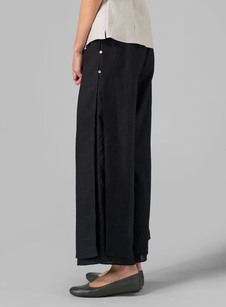 Linen 2 Layer Pants