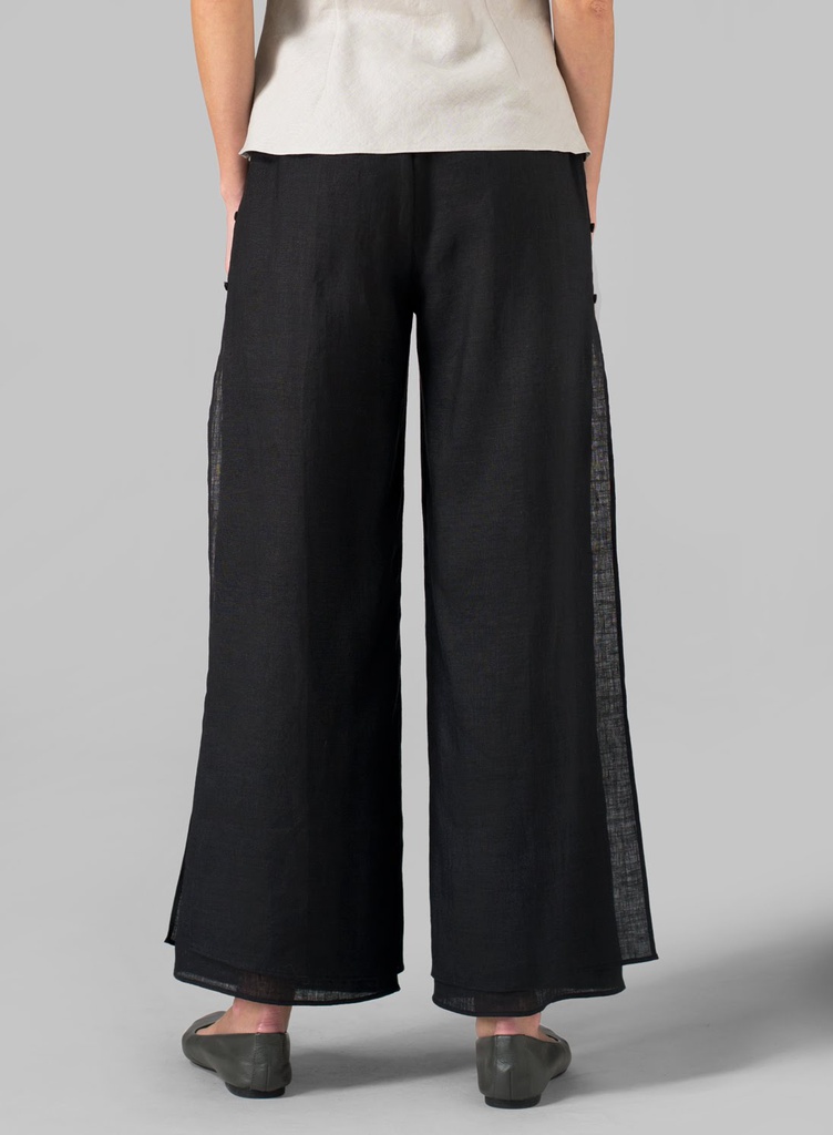 Linen 2 Layer Pants