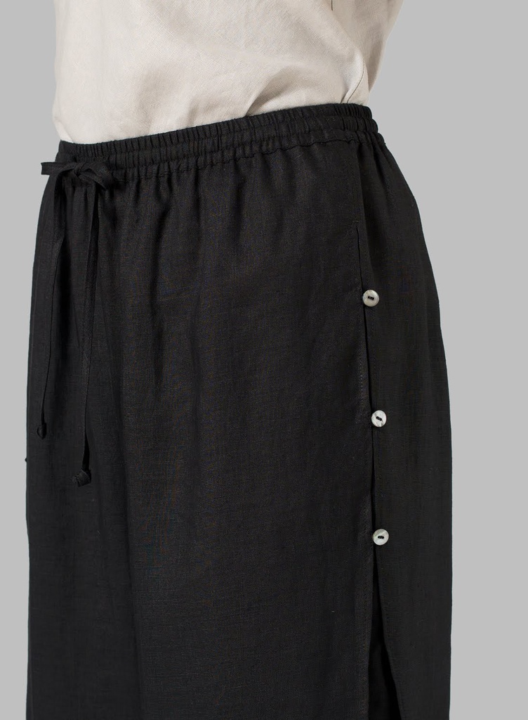 Linen 2 Layer Pants