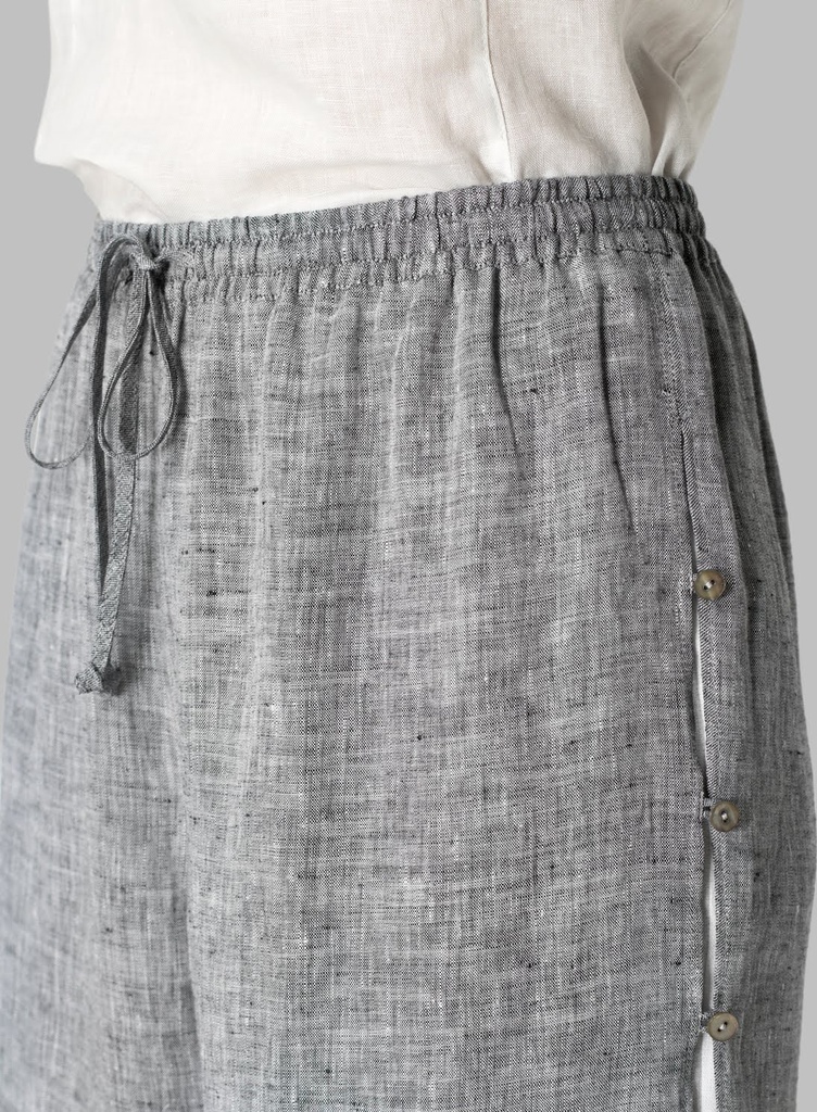 Linen 2 Layer Pants