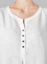 Linen Tunic Dress