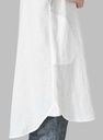 Linen Tunic Dress