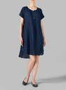 Linen Tunic Dress
