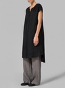 Linen Tunic Dress