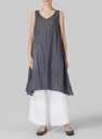 Linen Tunic Dress