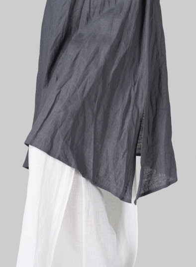 Linen Tunic Dress