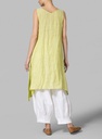 Linen Tunic Dress