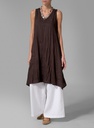 Linen Tunic Dress