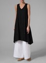 Linen Tunic Dress