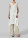 Linen Tunic Dress