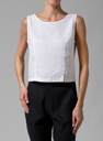 Linen Tank Top