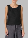 Linen Tank Top