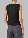 Linen Tank Top