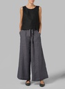 Linen Tank Top