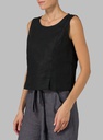 Linen Tank Top
