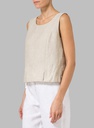 Linen Tank Top
