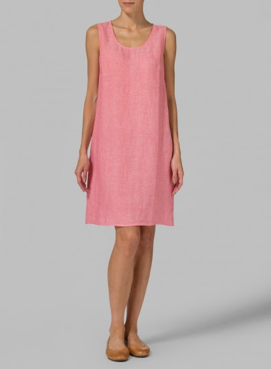 Little Linen Dress