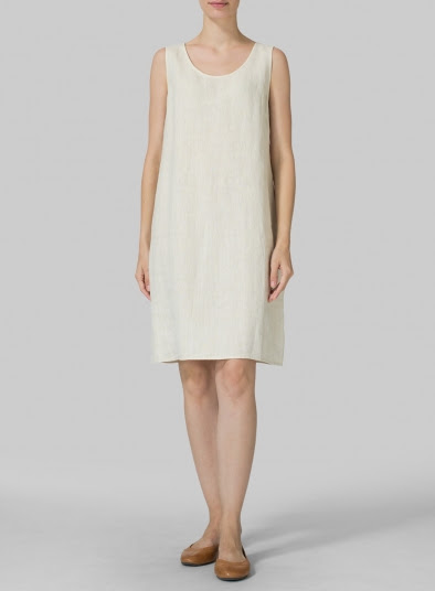 Little Linen Dress
