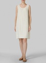 Little Linen Dress